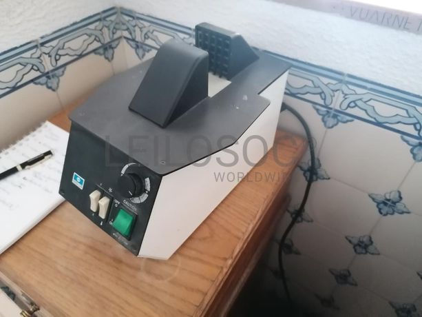 Equipamento Ótico + Material Informático