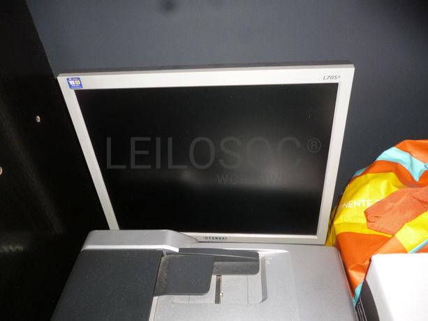 Multifunções · Monitor