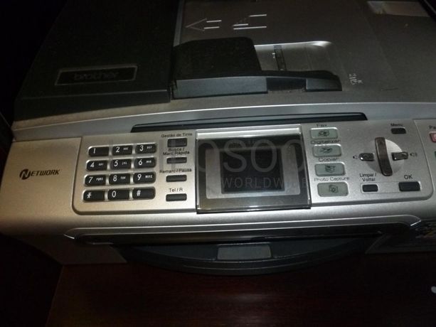 Multifunções · Monitor