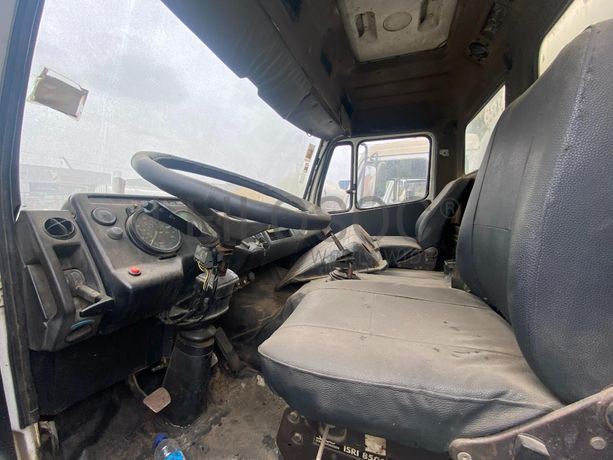 Camião Cisterna Mercedes-Benz · Belas