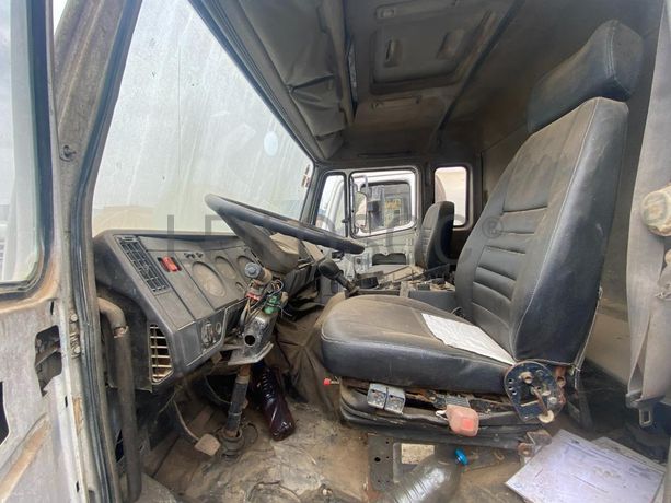 Camião Cisterna Mercedes-Benz 1935 (4X2)