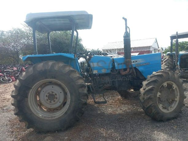 Tractor Landine ·