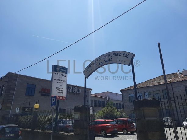 Hotel ·  Leça do Balio, Matosinhos