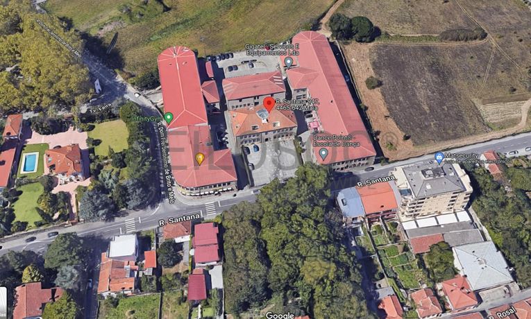 Hotel ·  Leça do Balio, Matosinhos