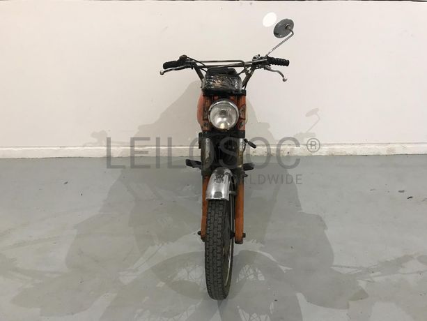 Motociclo “SACHS V5”