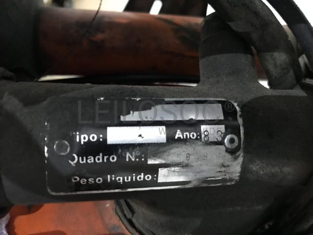 Motociclo “SACHS V5”