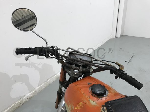 Motociclo “SACHS V5”