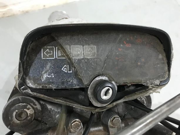 Motociclo “SACHS V5”