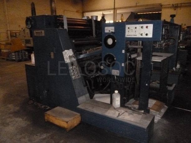 Máquina de impressão  + Equipamento de Escritório