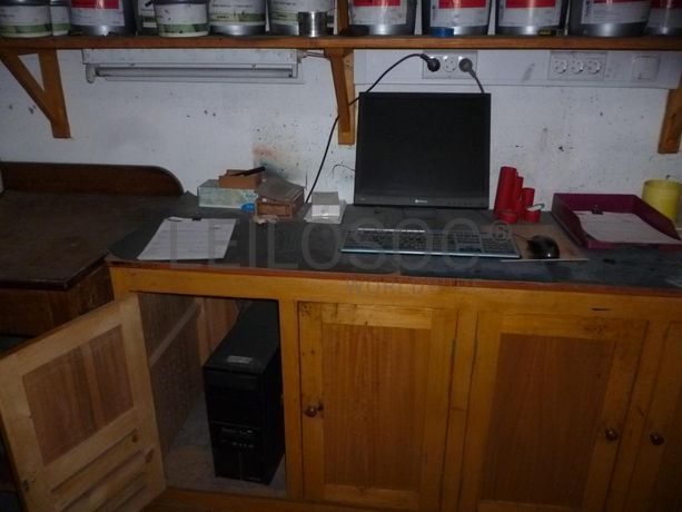 Máquina de impressão  + Equipamento de Escritório