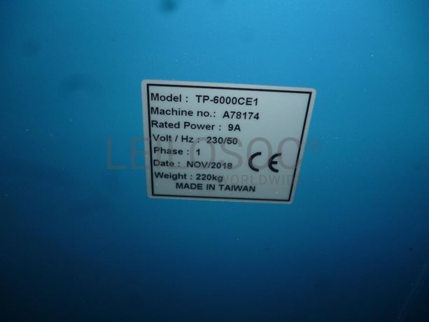 Máquina de cintar automática