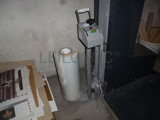 Máquina de paletizar