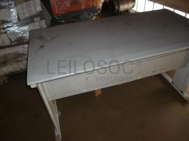 Porta paletes + Chapas de impressão + Diversos