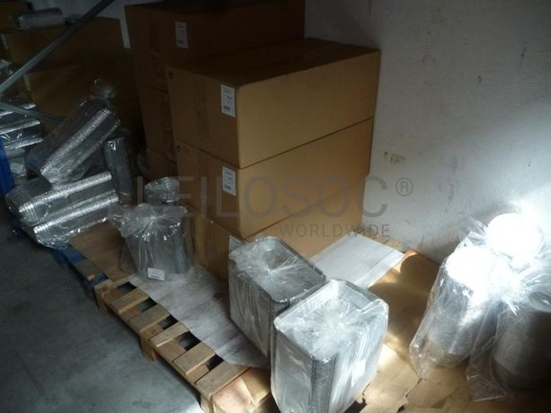 Estanteria · Stocks · Porta paletes