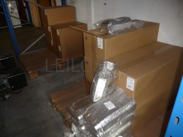 Estanteria · Stocks · Porta paletes