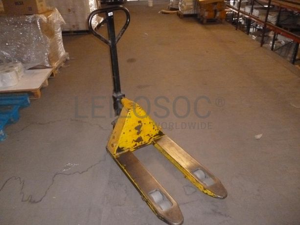 Estanteria · Stocks · Porta paletes