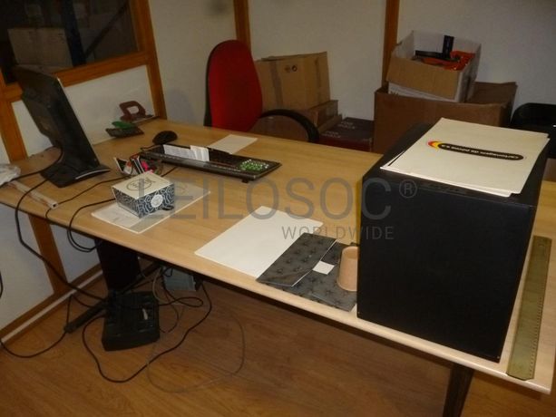 Equipamento de Escritório