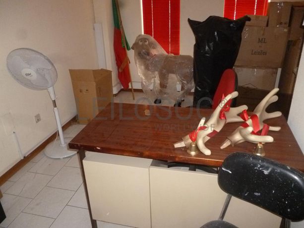 Material Informático · Equipamento de Escritório · DIversos