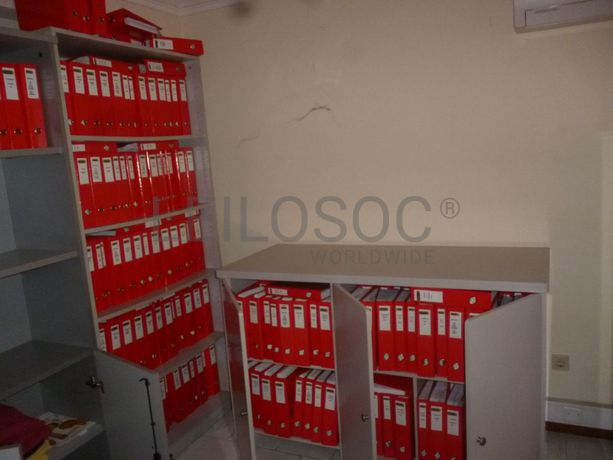 Material Informático · Equipamento de Escritório · DIversos