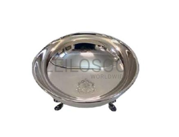 Duas taças com brasão - Prata .925