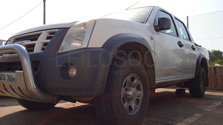 Isuzu KB 250 · 