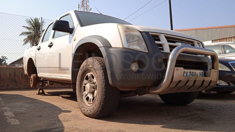Isuzu KB 250 · 