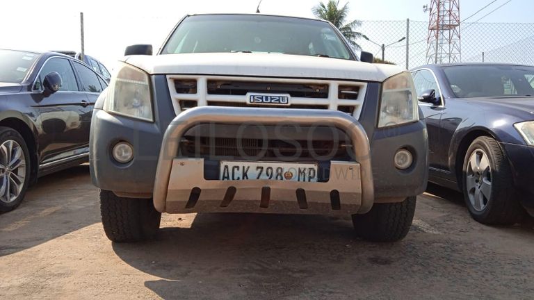 Isuzu KB 250 · 
