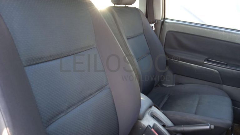 Isuzu KB 250 · 