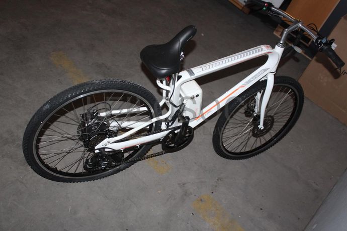 Bicicleta elétrica 'Airwheel R8'