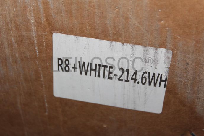 Bicicleta elétrica 'Airwheel R8'