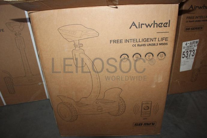 Segway 'Airwheel S8 Mini'