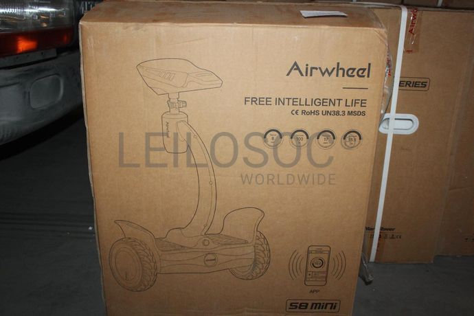 Segway 'Airwheel S8 Mini'