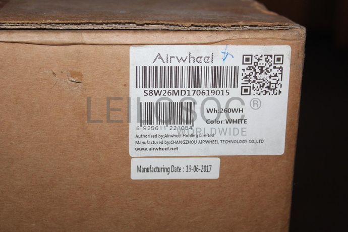 Segway 'Airwheel S8 Mini'