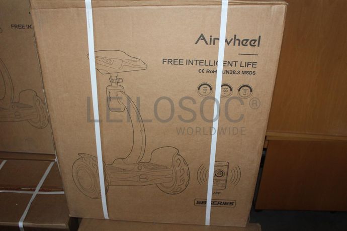 Segway 'Airwheel S8 Series'