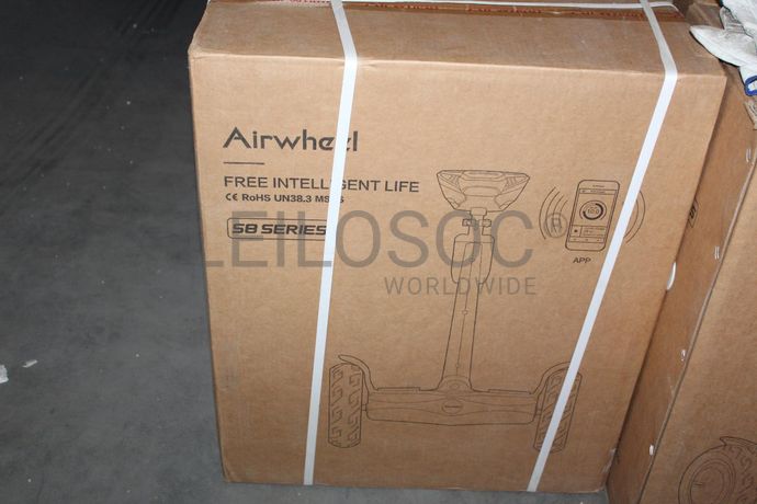 Segway 'Airwheel S8 Series'