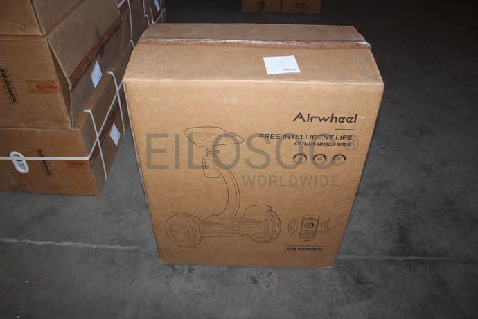 Segway 'Airwheel S8 Series'