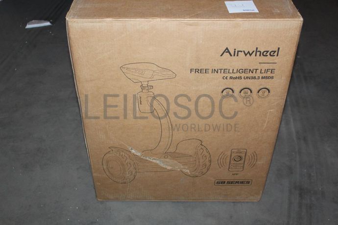 Segway 'Airwheel S8 Series'