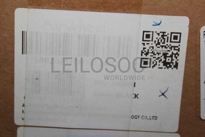 Segway 'Airwheel S8 Series'