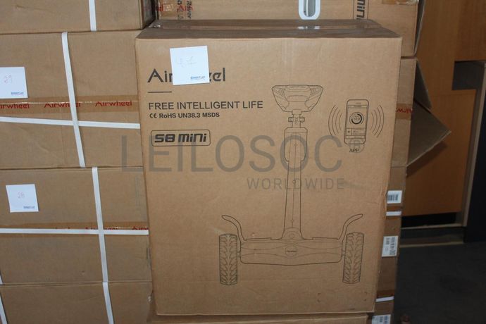 Segway 'Airwheel S8 Mini'