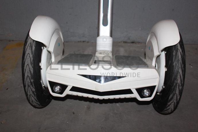 Segway 'Airwheel S3 Mars Rover'