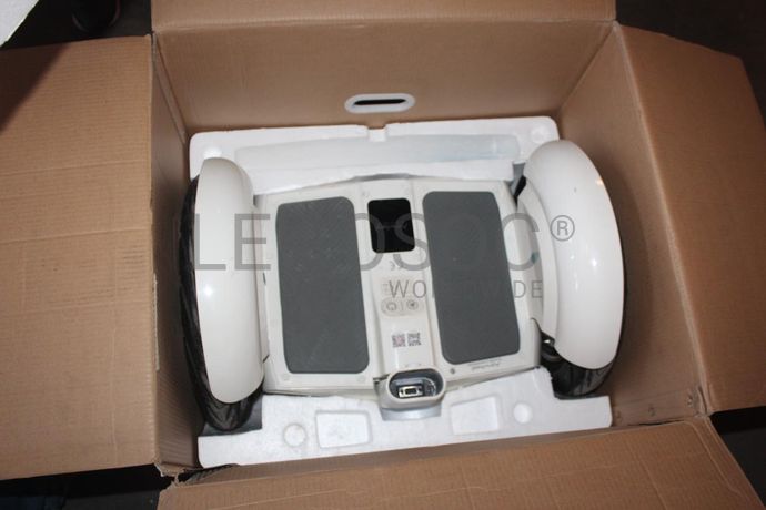 Segway 'Airwheel S3 Mars Rover'