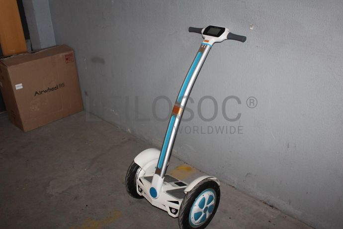 Segway 'Airwheel S3 Mars Rover'