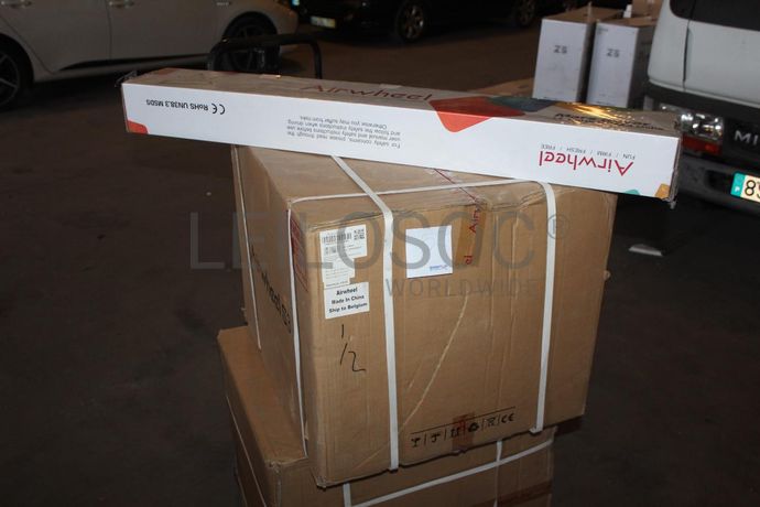 Segway 'Airwheel S3 Mars Rover'