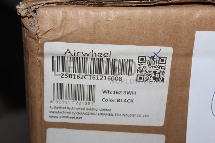 Trotinete elétrica 'Airwheel Z5'