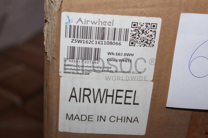 Trotinete elétrica 'Airwheel Z5'