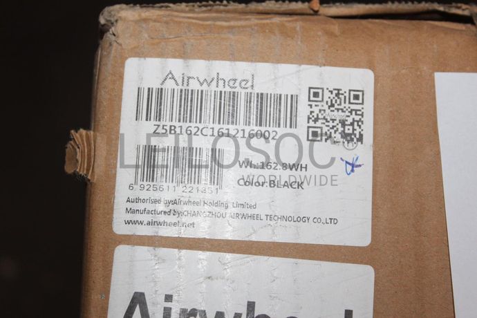 Trotinete elétrica 'Airwheel Z5'