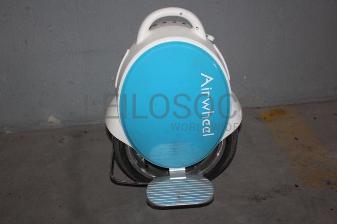 Monociclo elétrico 'Airwheel Q5 Mars Rover'