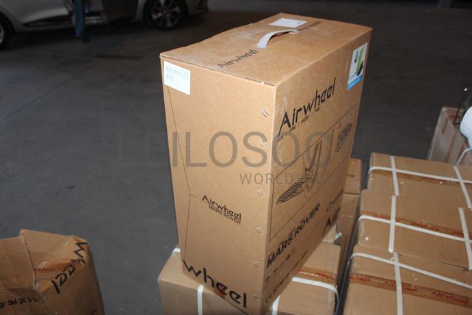 Monociclo elétrico 'Airwheel Q5 Mars Rover'