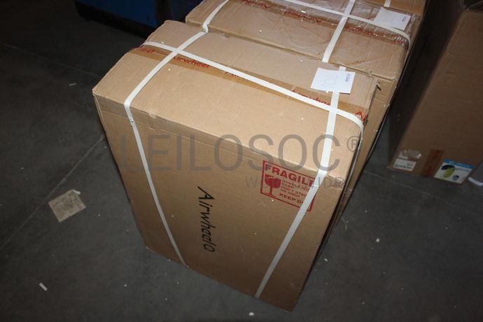 Monociclo elétrico 'Airwheel Q5 Mars Rover'