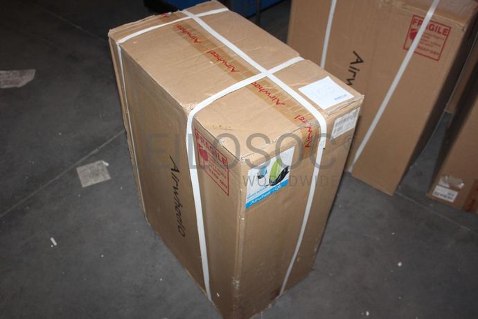 Monociclo elétrico 'Airwheel Q5 Mars Rover'